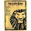 MusicSales - The Lion King: Broadway Selections songbook (PVG)
