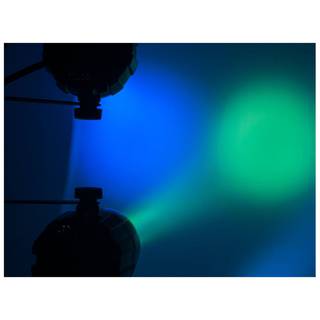 Eurolite LED PST-5 QCL spot zwart