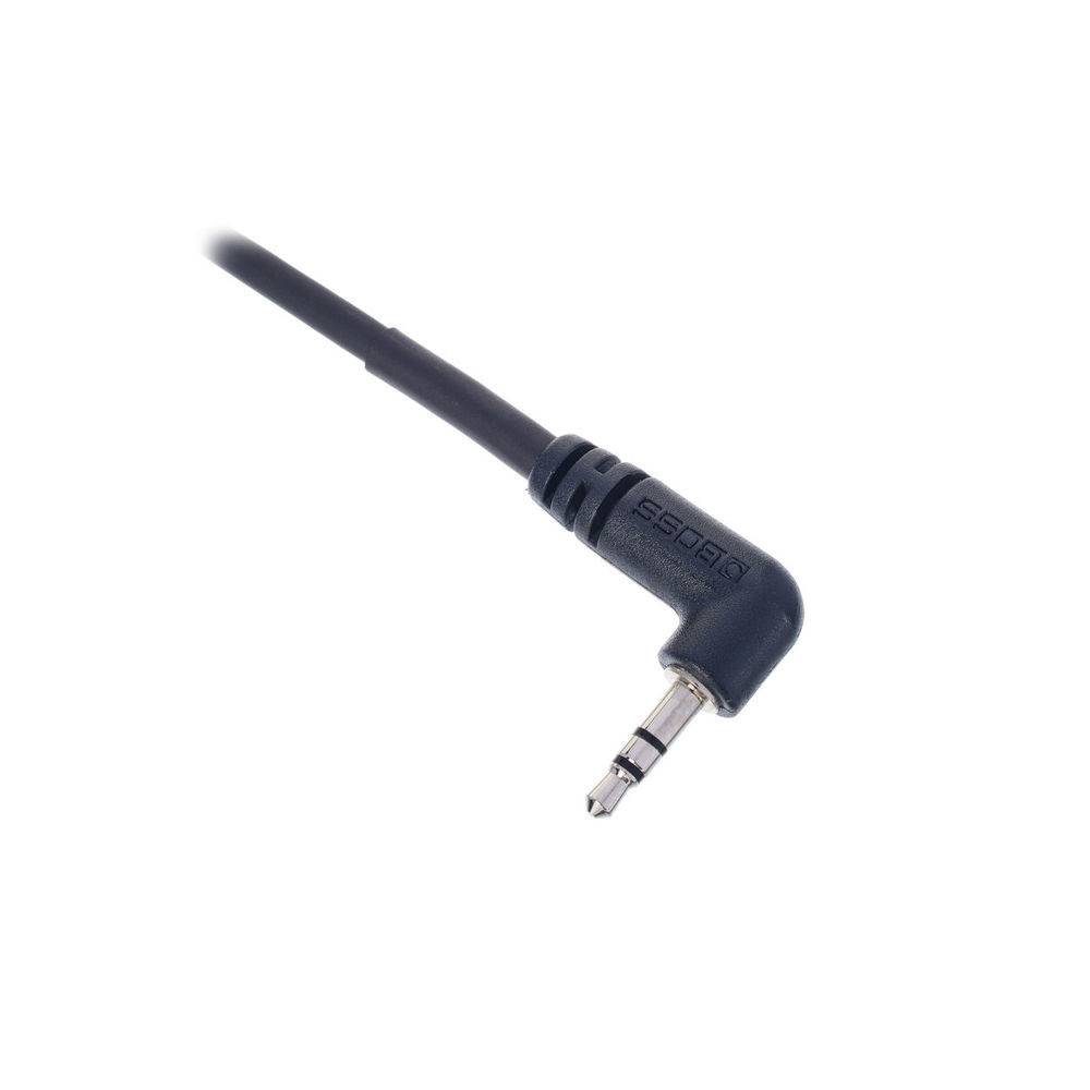 Boss BCC-1-3535 midikabel 3.5mm TRS 30 cm