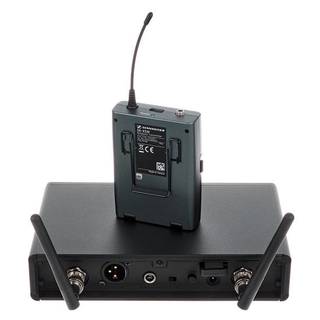 Sennheiser XSW 2-CI1 draadloze instrumentset (GB: 606-630 MHz)