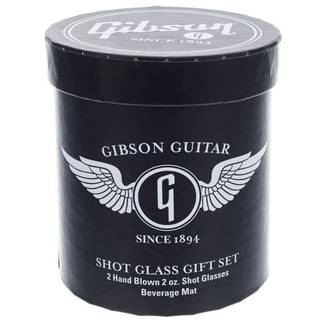 Gibson Lifestyle Shot Glass Gift Set
