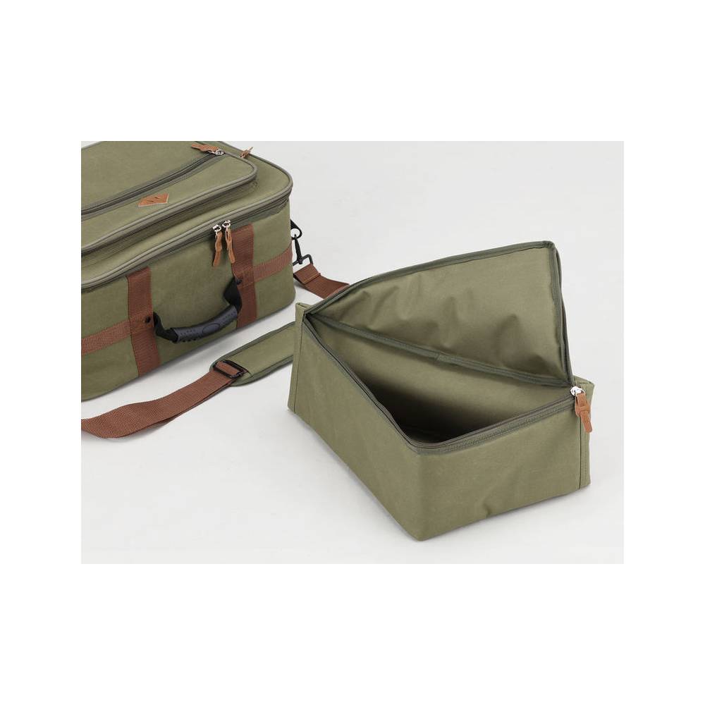 Tama TPB200MG PowerPad Designer Collection drum pedal bag groen