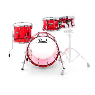 Pearl CRB504PC 731 Crystal Beat Ruby Red