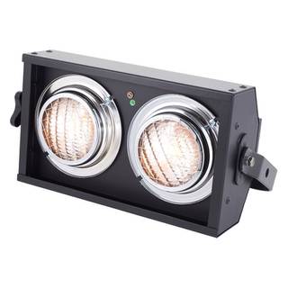 Showtec Stage Blinder 2 DMX Black Bulb 120V 650W DWE