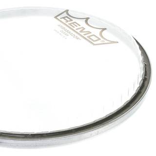Remo BA-0306-00 Ambassador Clear 6"