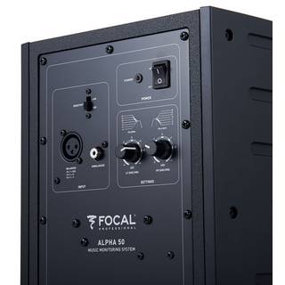 Focal Alpha 50 actieve studiomonitor (per stuk)