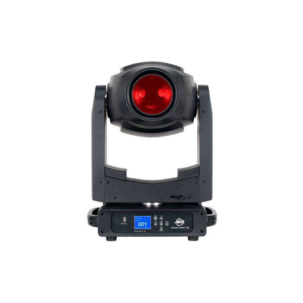 American DJ Focus Spot 6Z LED moving head