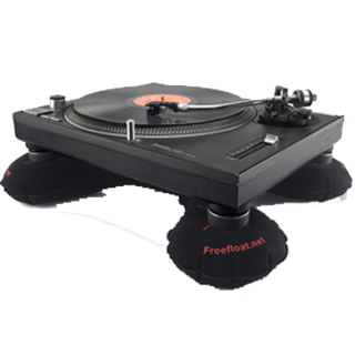 Freefloat system (Set) Black