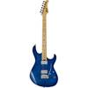 Cort G290 FAT Bright Blue Burst elektrische gitaar
