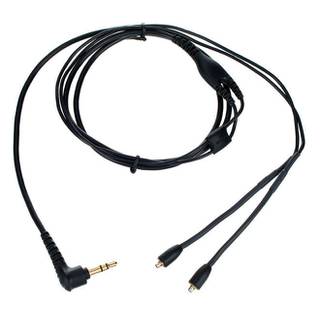 Shure EAC46BKS kabel voor SE215, SE315, SE425, SE535 en SE846 zwart