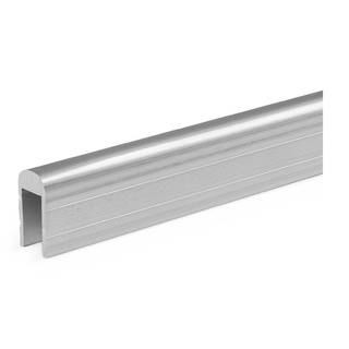 Adam Hall Aluminium U-profiel 10mm met straal 5mm