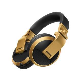 Pioneer HDJ-X5BT over ear DJ hoofdtelefoon met Bluetooth goud