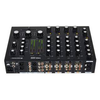 Omnitronic TRM-422 4-kanaals rotary mixer