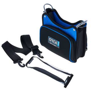 Orca Bags OR-270 Low Profile Audio Mixer Bag voor MIXPRE-3, 3 II, 6, 6 II
