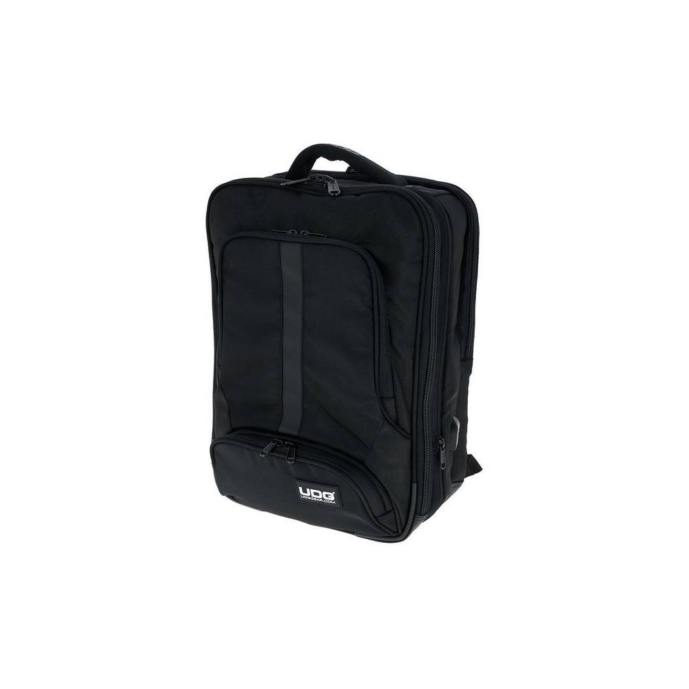UDG Ultimate Backpack Slim Black / Orange inside