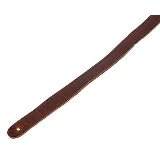 Fender Mustang Saddle Strap Cognac gitaarband