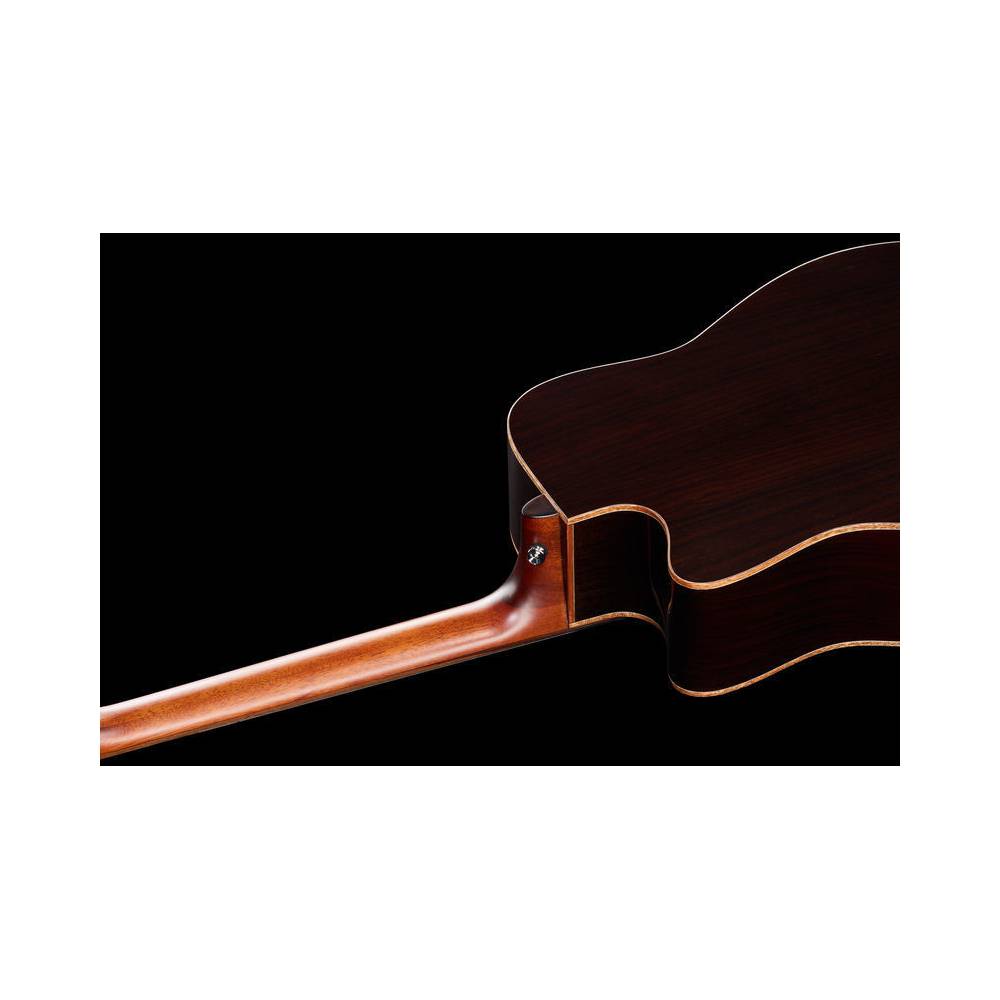 Yamaha A1RII Tobacco Brown Sunburst elektrisch-akoestisch