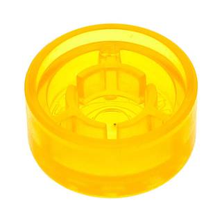 Mooer Candy Footswitch Topper Yellow (set van 5)