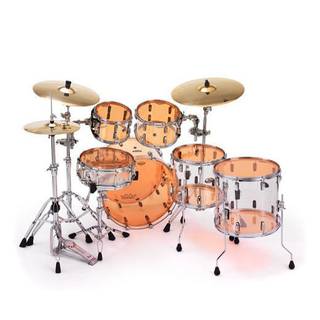 Remo P3-1324-CT-OG Powerstroke P3 Colortone Orange 24 inch