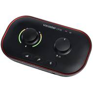Focusrite Vocaster One audio interface