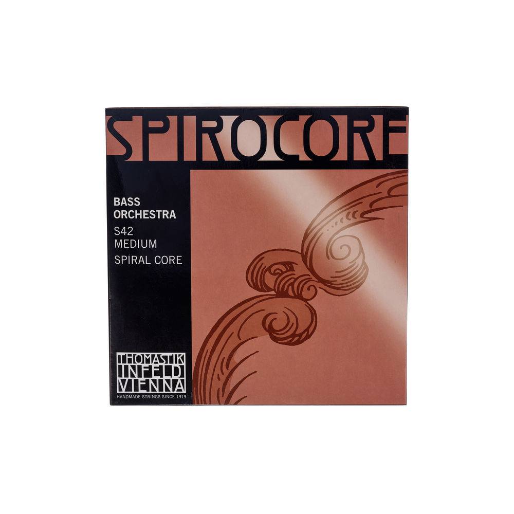 Thomastik S42 Spirocore Medium