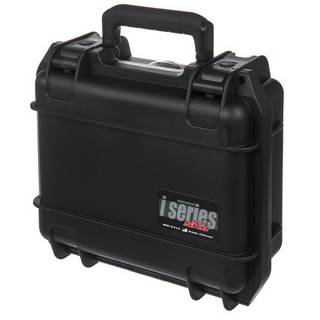 SKB iSeries 0907-4 waterdichte flightcase H4N Rec. 241x188x105mm