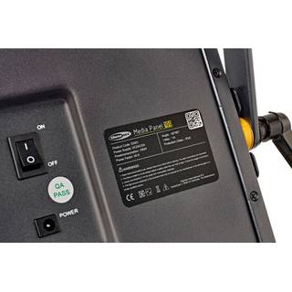 Showtec Media Panel 100 studiolamp