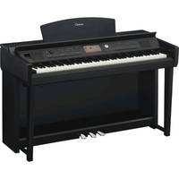 Yamaha Clavinova CVP-705B Black Walnut digitale piano