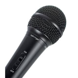 Behringer XM1800S dynamische microfoon (3 stuks)