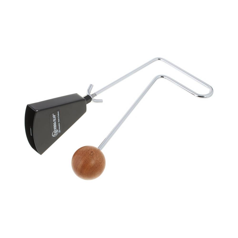 Latin Percussion LP424D Vibra Slap II Metal Chamer