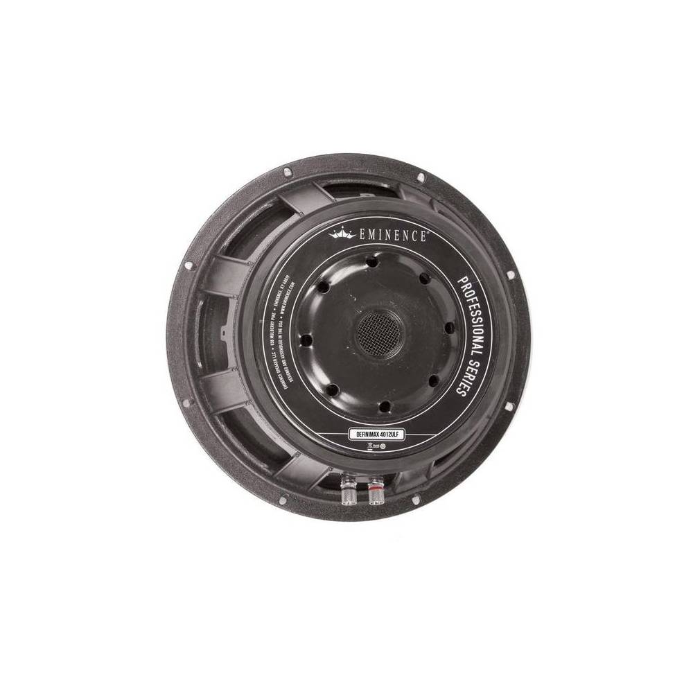 Eminence Definimax 4012 ULF 12 inch luidspreker