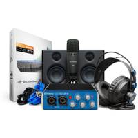 Presonus AudioBox 96 Studio Ultimate studiobundel