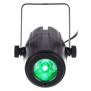 Eurolite LED PST-5 QCL spot zwart