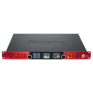 Focusrite Red 8Pre Thunderbolt audio interface
