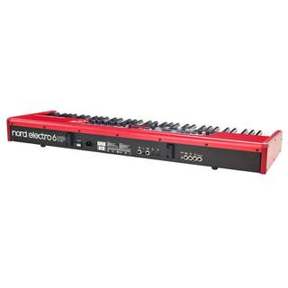 Clavia Nord Electro 6 HP stage keyboard