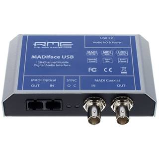 RME MADIface USB audio interface