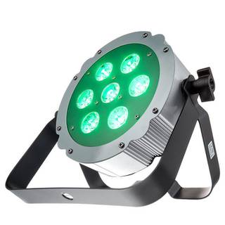 Showtec Compact Par 7 Q4 RGBW LED-spot
