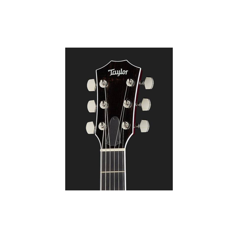 Taylor Tz5 Pro Borrego Red