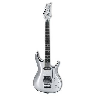 Ibanez JS1CR Joe Satriani Chrome Boy signature gitaar