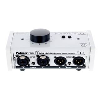 Palmer MONICON W analoge monitor controller wit