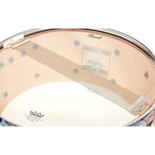 Pearl MCT1465S/C339 Matte Caviar Black 14 x 6.5 inch snare drum