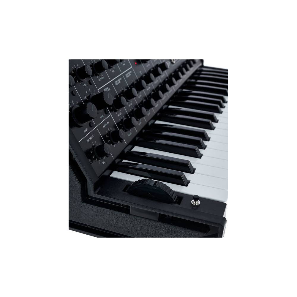 Korg MS-20 FS Black analoge synthesizer