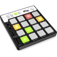 IK Multimedia iRig Pads controller (iOS, Mac, Windows)
