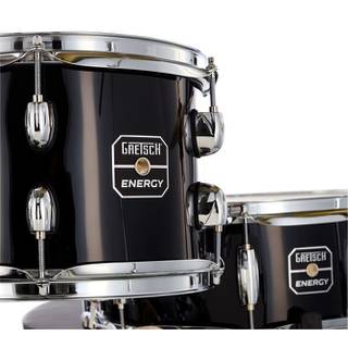 Gretsch Drums GE1-E605TK Energy Kit Black