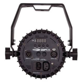 Showtec Power Spot 6 Q5 RGBWA 5-in-1 LED projector