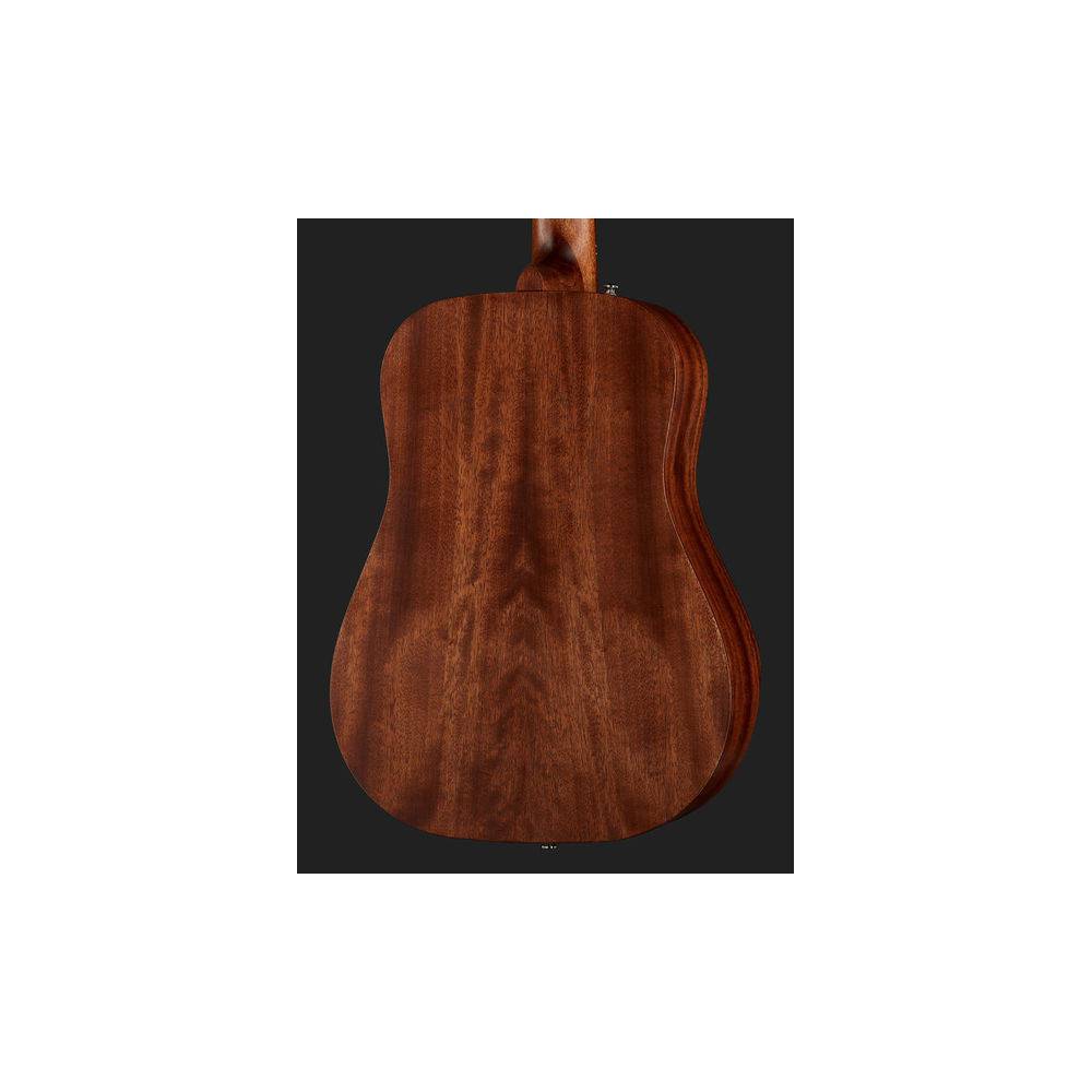 Ibanez AW5412JR Artwood Open Pore Natural 12-snarige gitaar