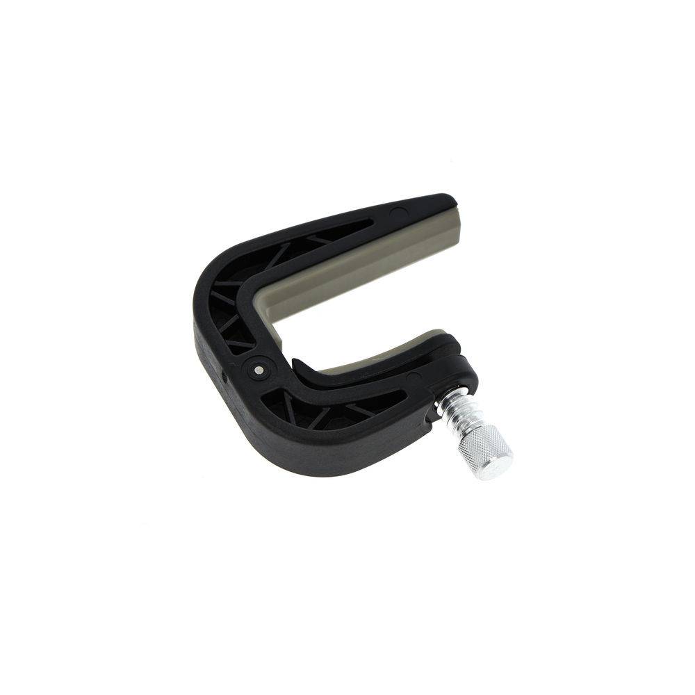 Konig & Meyer 14540 capo voor klassieke gitaar zwart