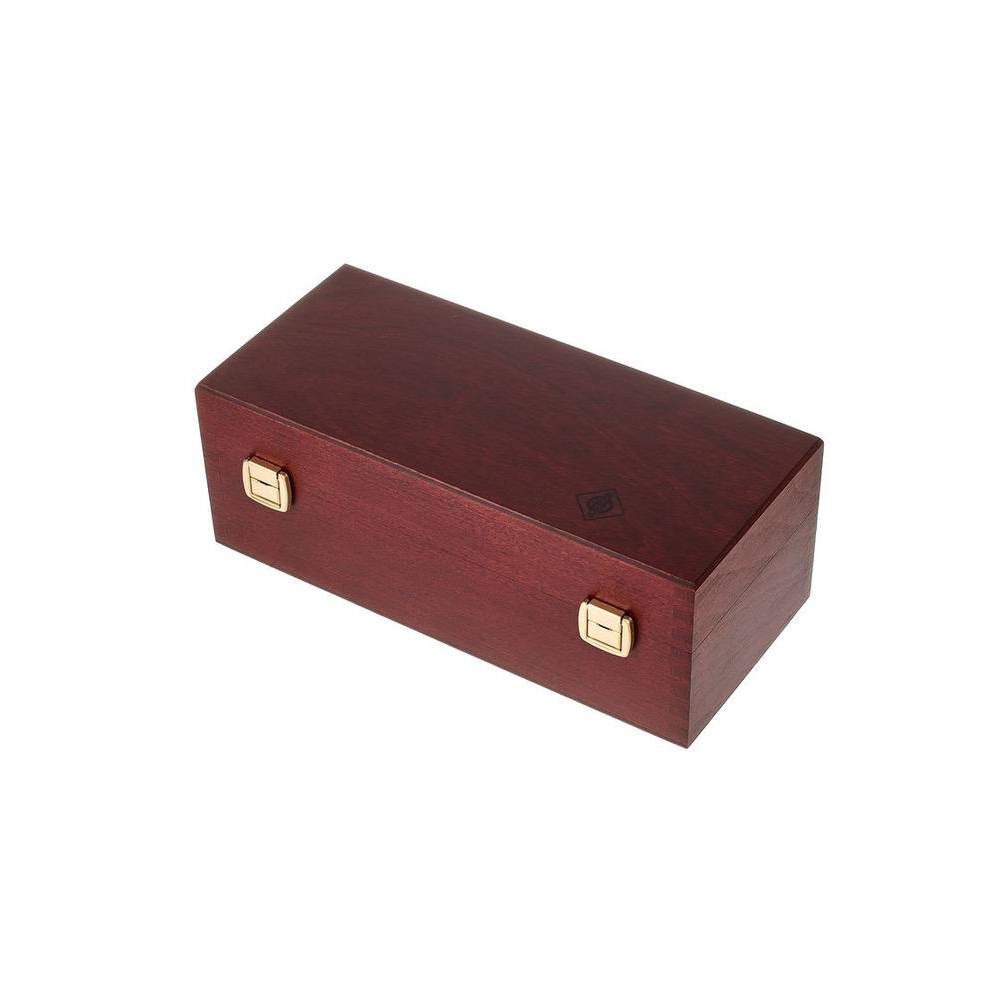 Neumann U 87 Ai nickel grootmembraan condensatormicrofoon