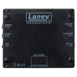 Laney DB-PRE Digbeth Series basgitaar voorversterkerpedaal