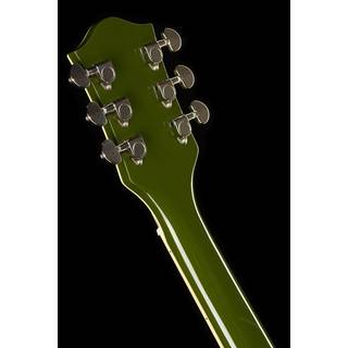 Gretsch G2622LH Streamliner Center Block Left Handed Torino Green